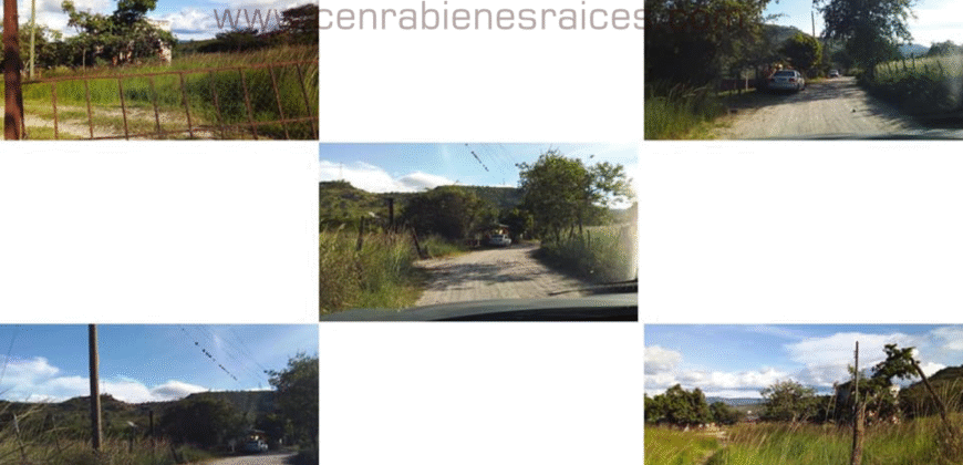 Venta Terreno en Amarateca, salida al Norte.