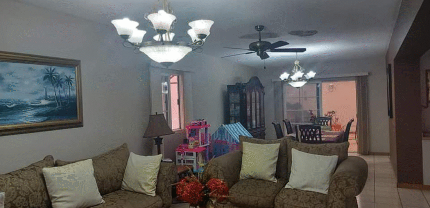 Venta de Casa Residencial El Trapiche