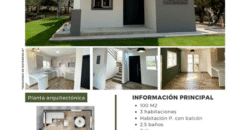 Venta de Casas Villa Campestre El Ciprés.