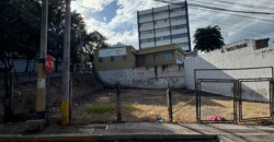 Venta Propiedad de Esquina Colonia San Rafael, (Palmira.)