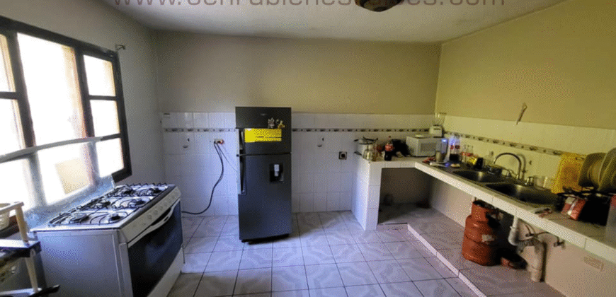 Venta de Casa Colonia Monseñor Fiallos