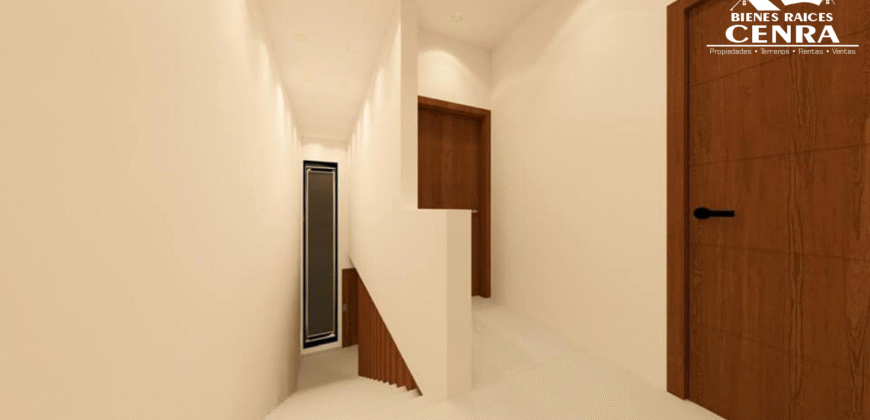 Venta de 3 casas Nuevas, a estrenar Residencial Portal Las Canarias.