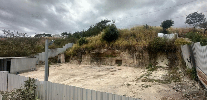 Alquiler de Plantel Colonia América.