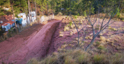 Venta de Terreno Residencial Lomas del Pinar, salida Tatumbla.