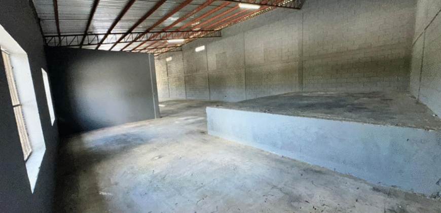 Alquiler de Bodega Colonia América cerca Toncontin.