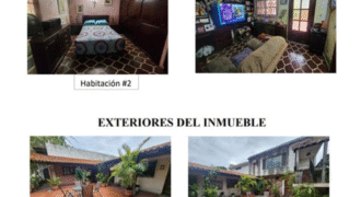 Venta Casa Colonia Jardines de Loarque