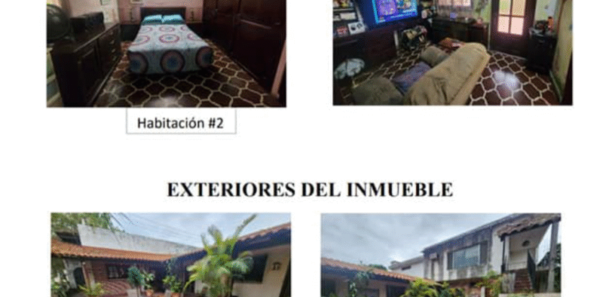 Venta Casa Colonia Jardines de Loarque