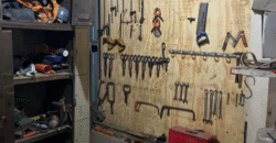 Alquiler de Plantel Salida Olancho. Km. 10, taller mecánico, estructuras metálicas etc.