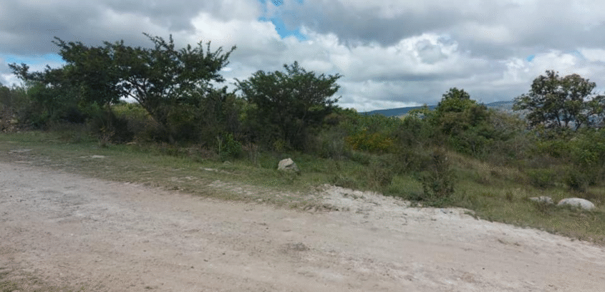 Venta Terrenos Residencial Mirador Los Hidalgos.