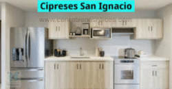 Venta Apartamentos Cipreses San Ignacio, Colonia San Ignacio.