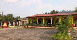 Alquiler de Local para Restaurante en Talanga.