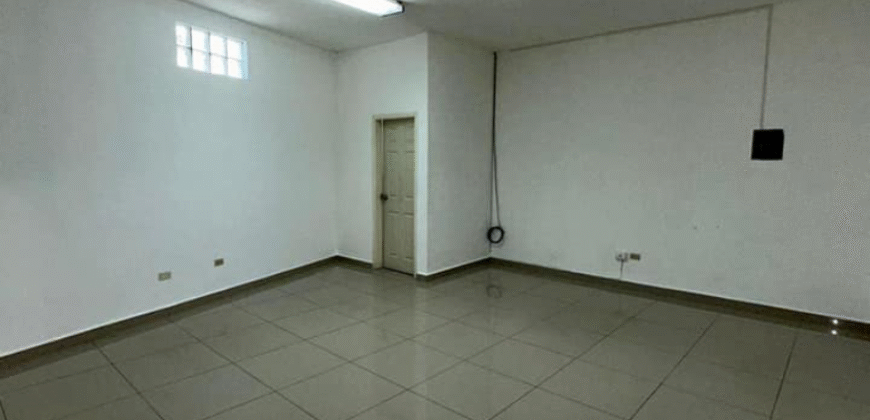 Alquiler de Local Boulevard Morazán