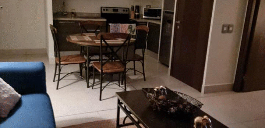 Renta Apartamento Amueblado Colonia Lomas del Guijarro.