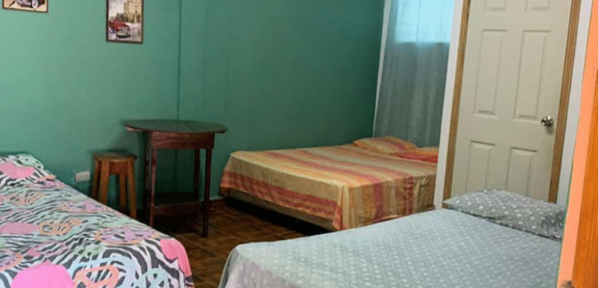 Venta de un Hostal en Amapala, Depto. De Valle.