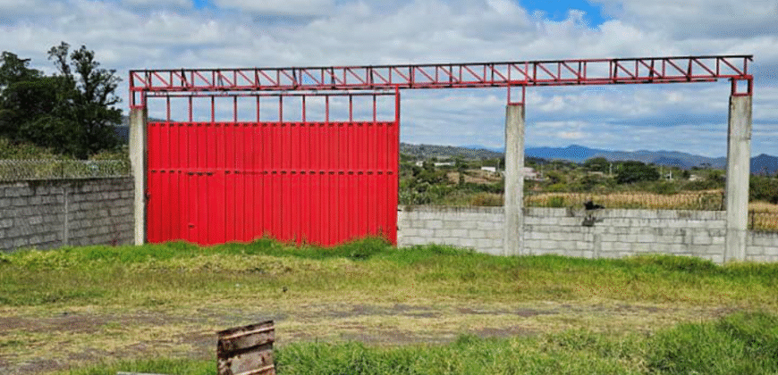 Venta de Terreno en Cerro de Hula, Santa Ana, Francisco Morazán.
