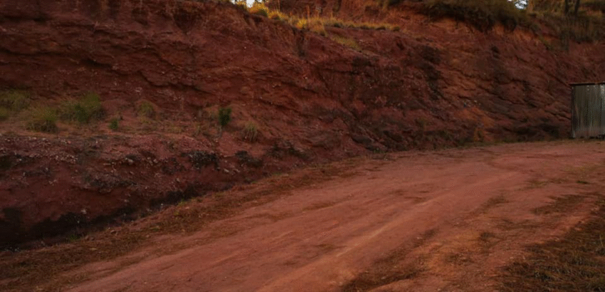 Venta de Terreno Residencial Lomas del Pinar, salida Tatumbla.