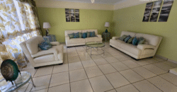 Alquiler Casa Amueblada Res. El Sauce.