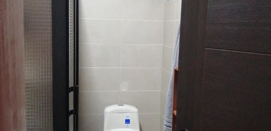 Renta Apartamento Amueblado Residencial Quinta Isabel.