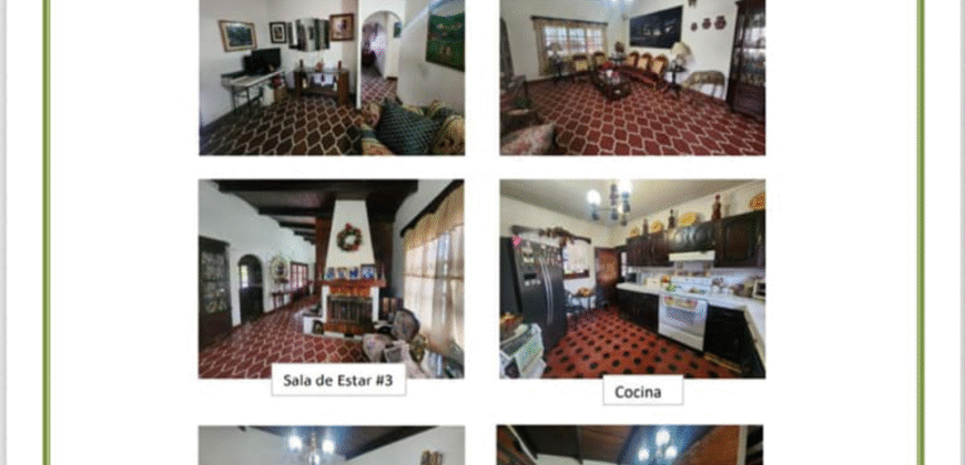 Venta Casa Colonia Jardines de Loarque