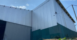 Alquiler de Plantel Salida Olancho. Km. 10, taller mecánico, estructuras metálicas etc.