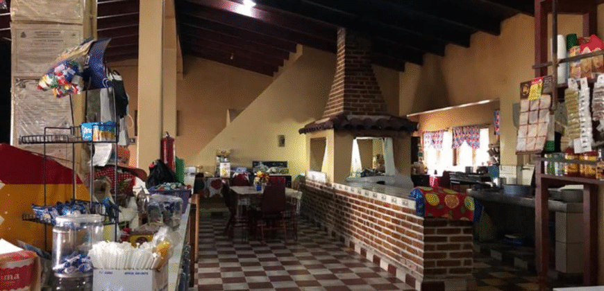 Alquiler de Local para Restaurante en Talanga.