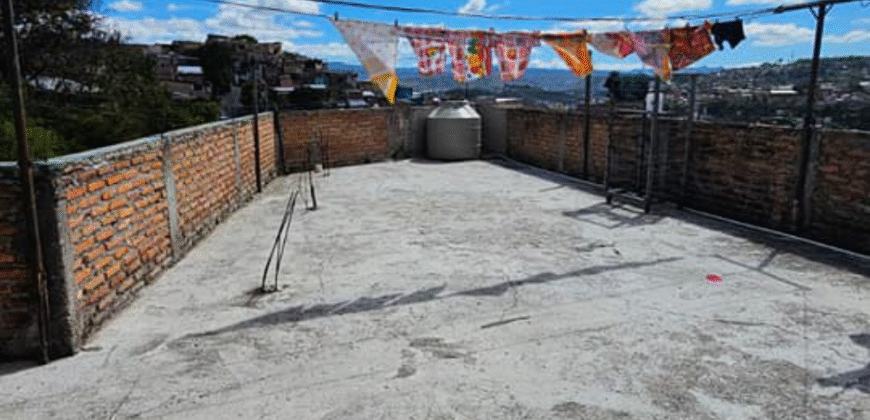 Venta de 2 Propiedades en la Colonia Santa Fé.