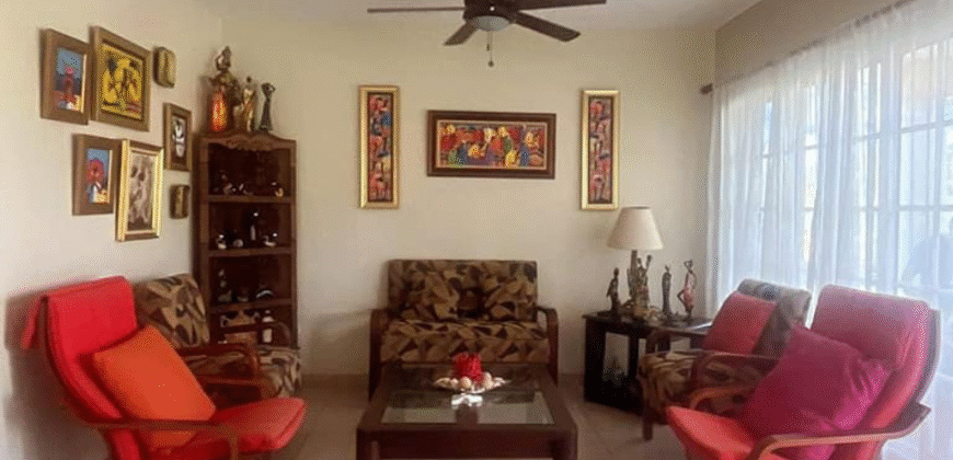 Venta Bonita Villa En Palma Real (Jutiapa, Atlántida)