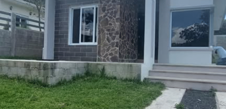 Venta de Casas Villa Campestre El Ciprés.