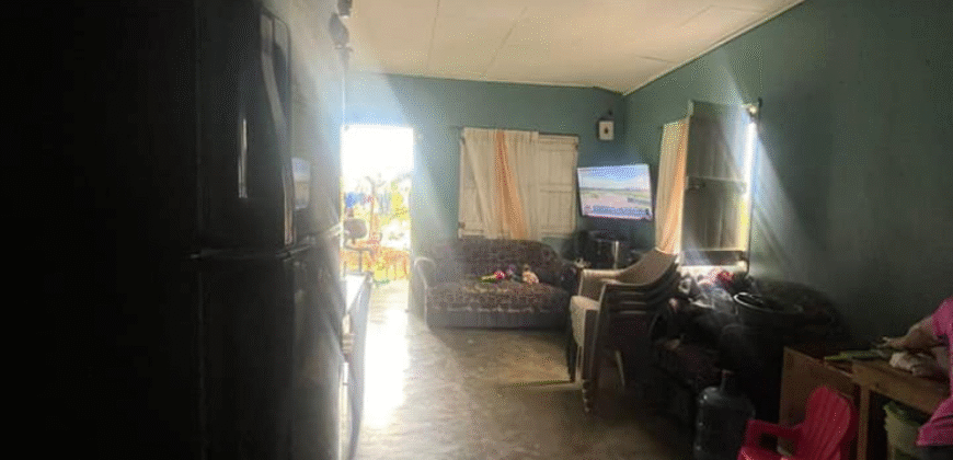Venta de Casa Colonia Lempira, (La Ceiba)