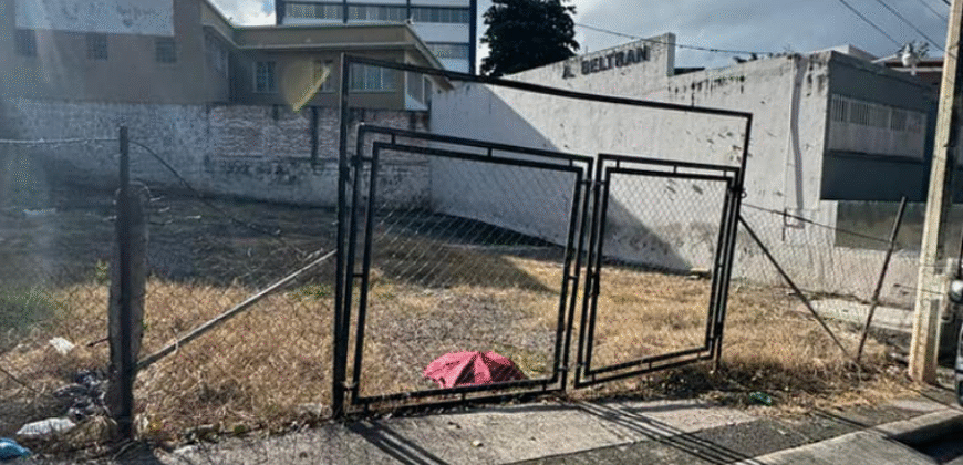 Venta Propiedad de Esquina Colonia San Rafael, (Palmira.)