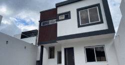 Casa Nueva en Venta Residencial Mirador Los Hidalgos.