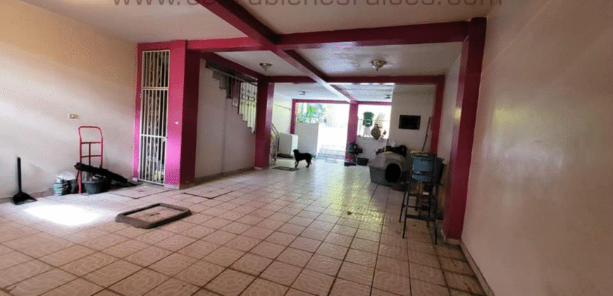 Venta de Casa Colonia Monseñor Fiallos