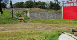 Venta de Terreno en Cerro de Hula, Santa Ana, Francisco Morazán.