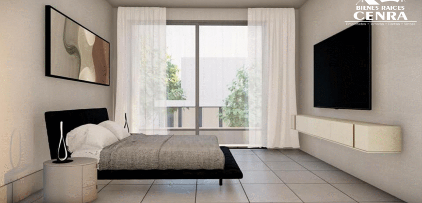 Venta de Casas en Preventa Residencial Los Cerezos