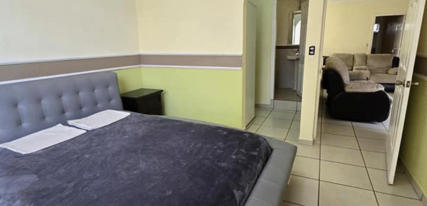 Alquiler Casa Amueblada Res. El Sauce.