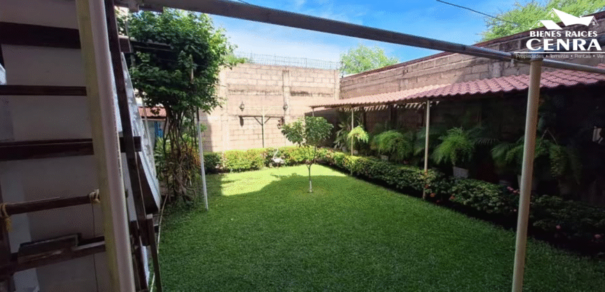 Venta de Casa en Choluteca Barrio La Libertad