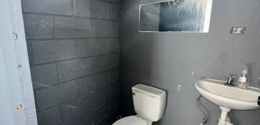 Alquiler de Bodega Colonia América cerca Toncontin.