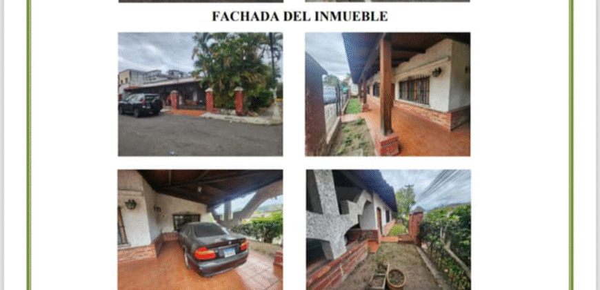 Venta Casa Colonia Jardines de Loarque