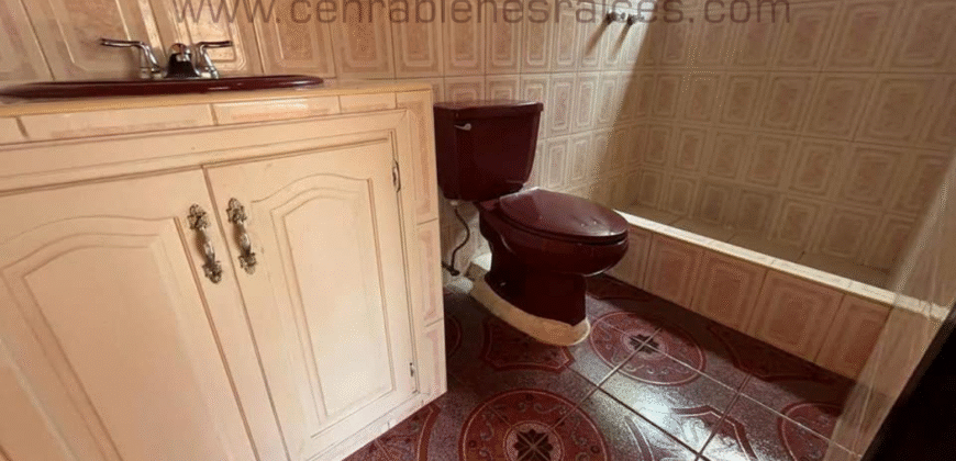 Venta de Casa Residencial El Trapiche