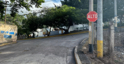 Venta Propiedad de Esquina Colonia San Rafael, (Palmira.)