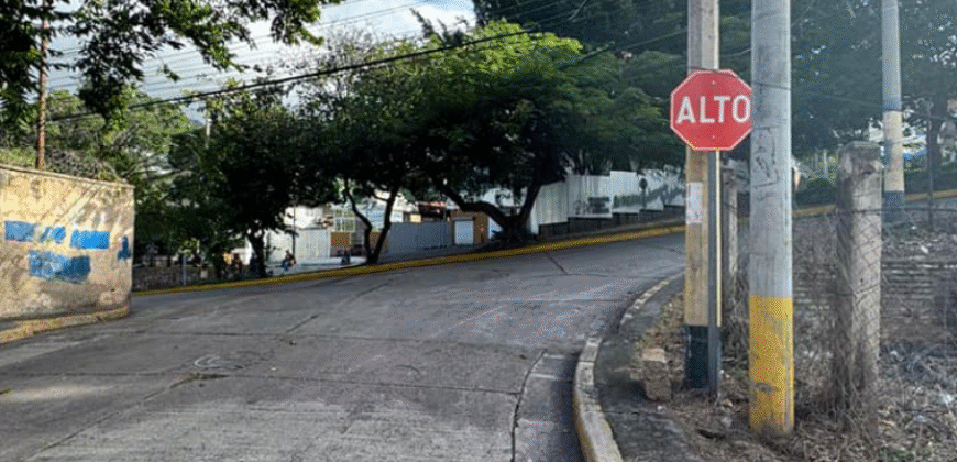 Venta Propiedad de Esquina Colonia San Rafael, (Palmira.)