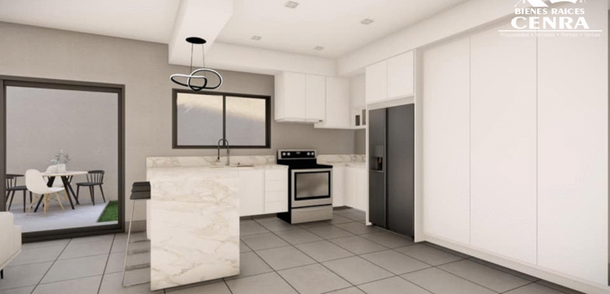 Venta de Casas en Preventa Residencial Los Cerezos