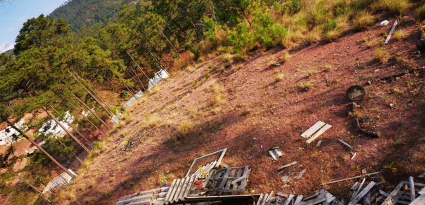 Venta de Terreno Residencial Lomas del Pinar, salida Tatumbla.