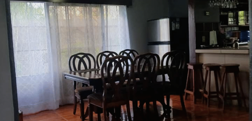 Venta Preciosa Casa Residencial Planes de Tiloarque.