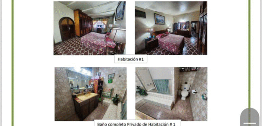 Venta Casa Colonia Jardines de Loarque