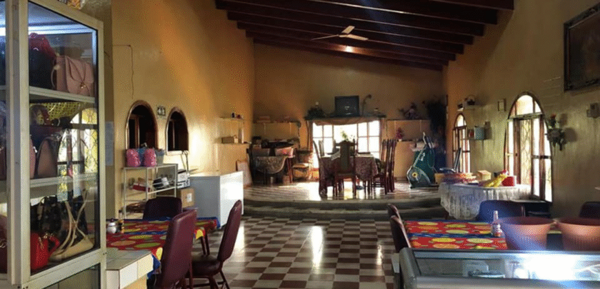 Alquiler de Local para Restaurante en Talanga.