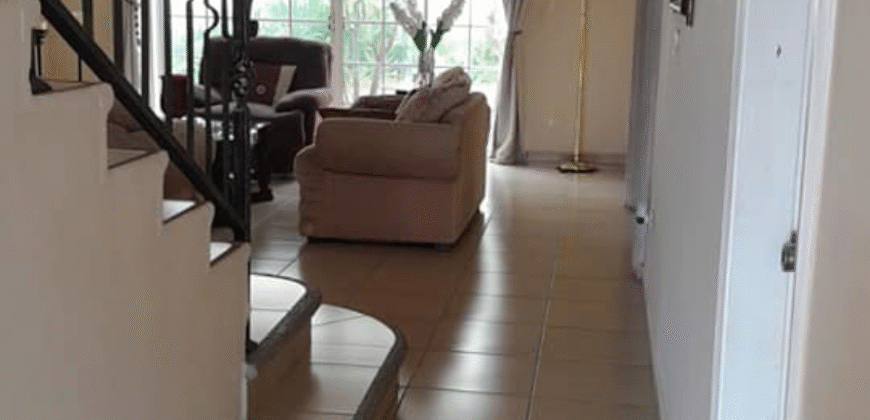 Venta de Casa Colonia Miraflores