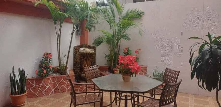 Venta de Casa Residencial El Trapiche