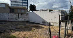 Venta Propiedad de Esquina Colonia San Rafael, (Palmira.)