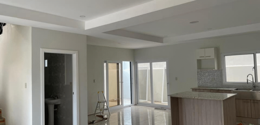 Casa Nueva en Venta Residencial Mirador Los Hidalgos.